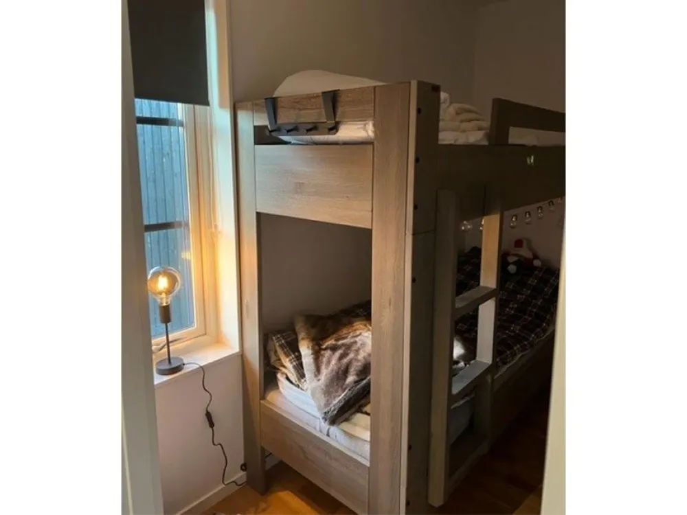 Ranchen Platån 206B, 6 bäddar 