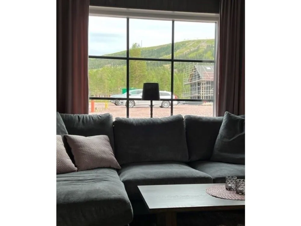 Ranchen Platån 206B, 6 bäddar 