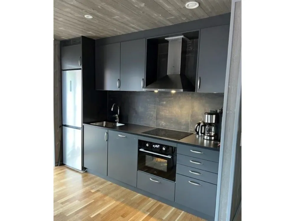 Ranchen Platån 206B, 6 bäddar 