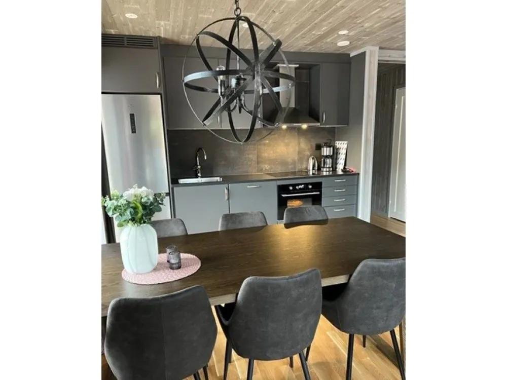 Ranchen Platån 206B, 6 bäddar 