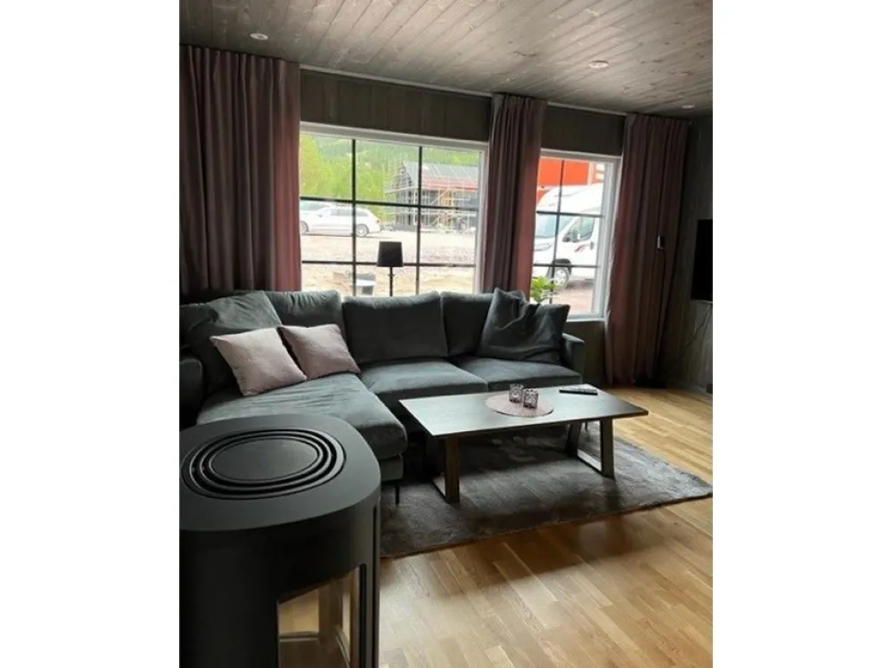 Ranchen Platån 206B, 6 bäddar 