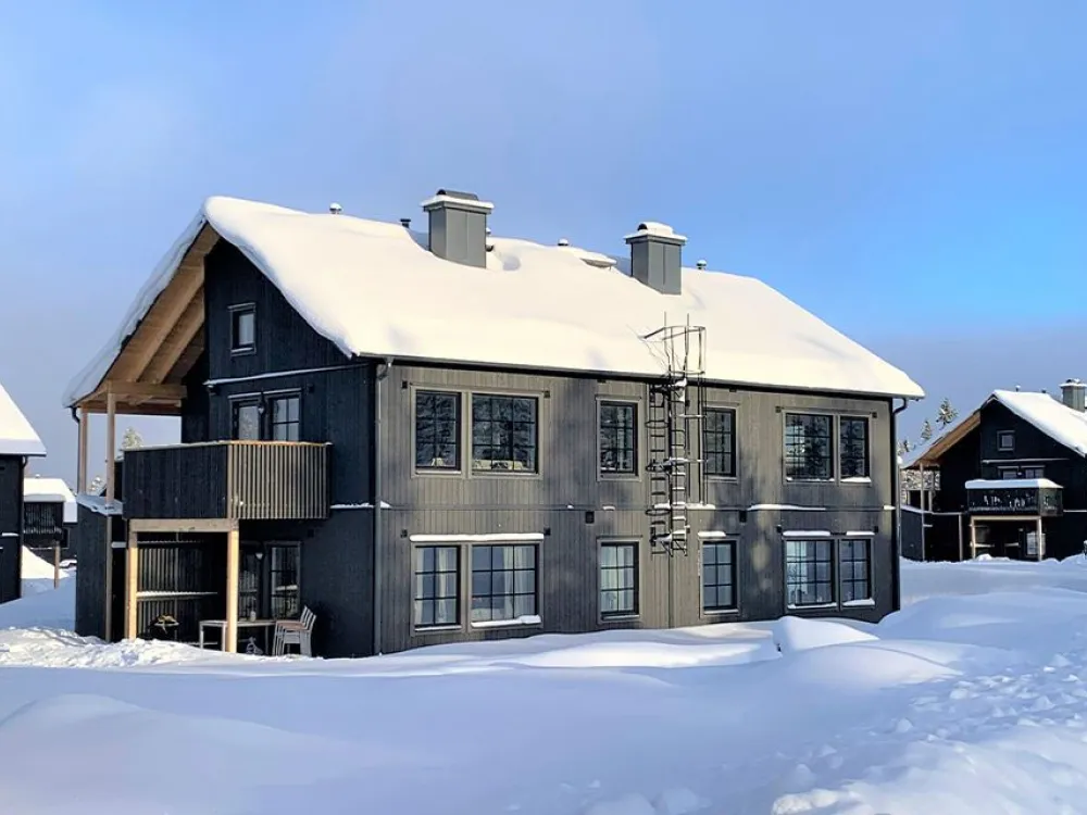 Ranchen Platån 202C, 10 bäddar