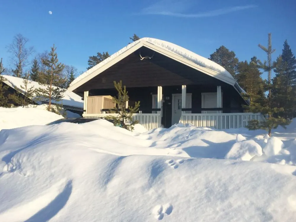 Snövägen 46A, 6 bäddar 