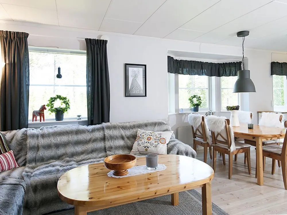 Snövägen 43A, 6 bäddar