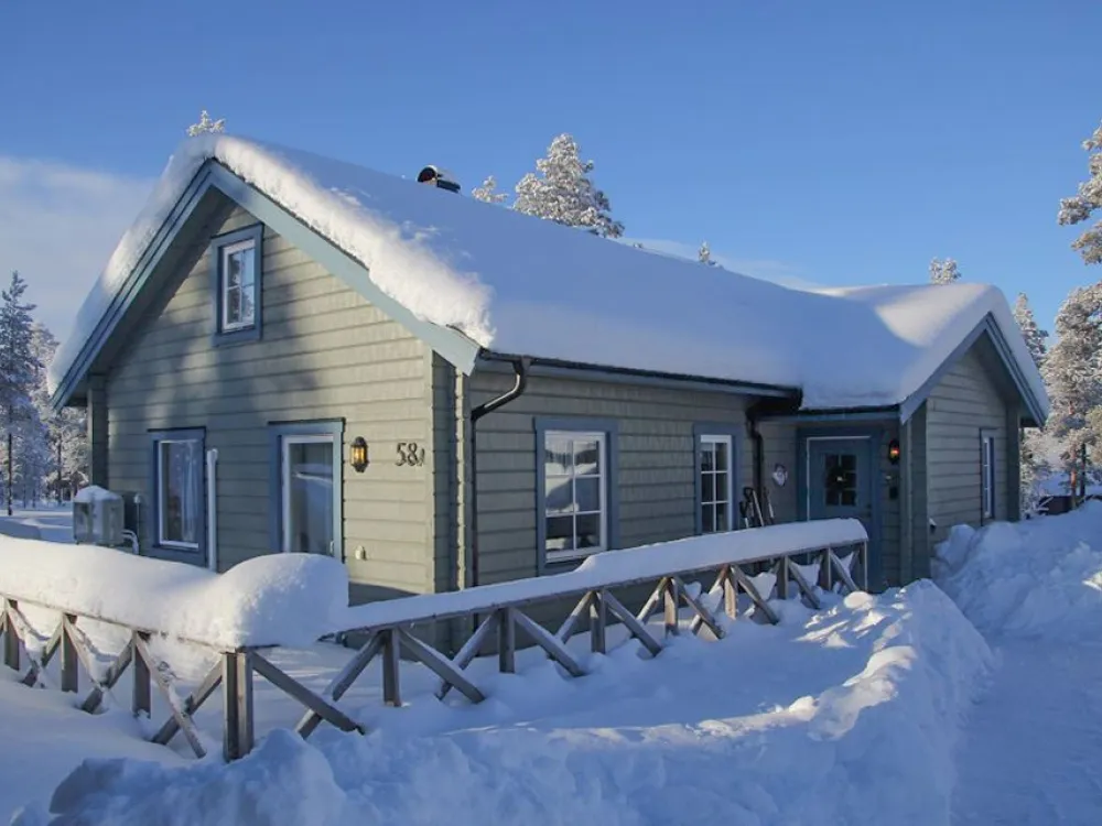 Snövägen 58A, 9 bäddar