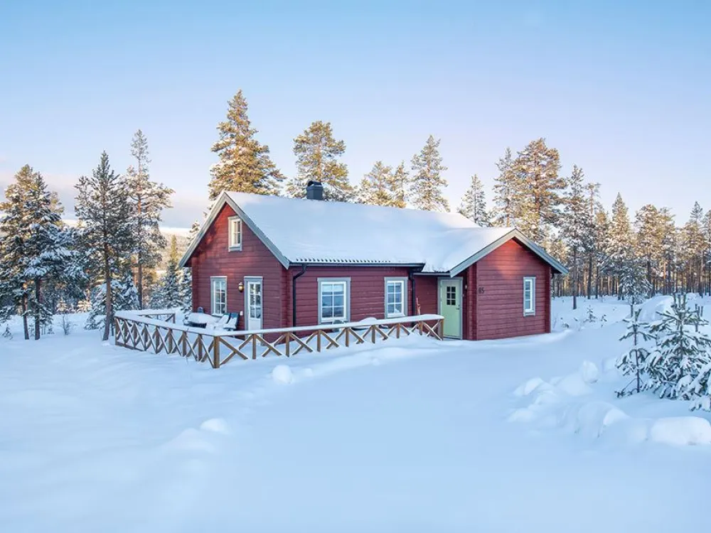 Snövägen 85, 10 bäddar 