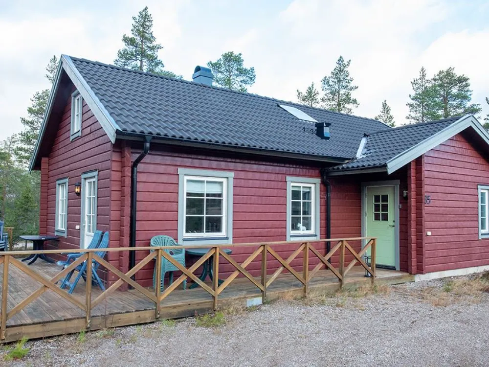 Snövägen 85, 10 bäddar 