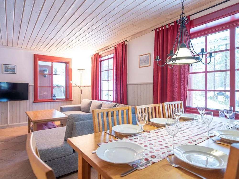Soltorgsbyn 10B, 6 bäddar