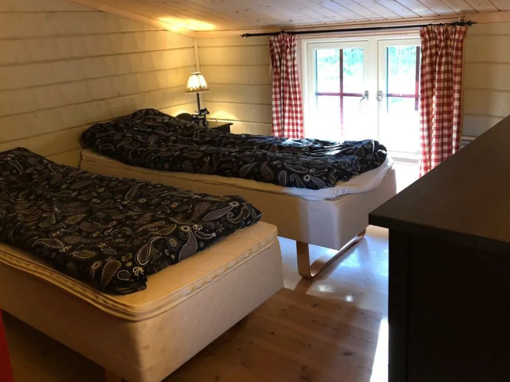 Solhem 16, 8 bäddar