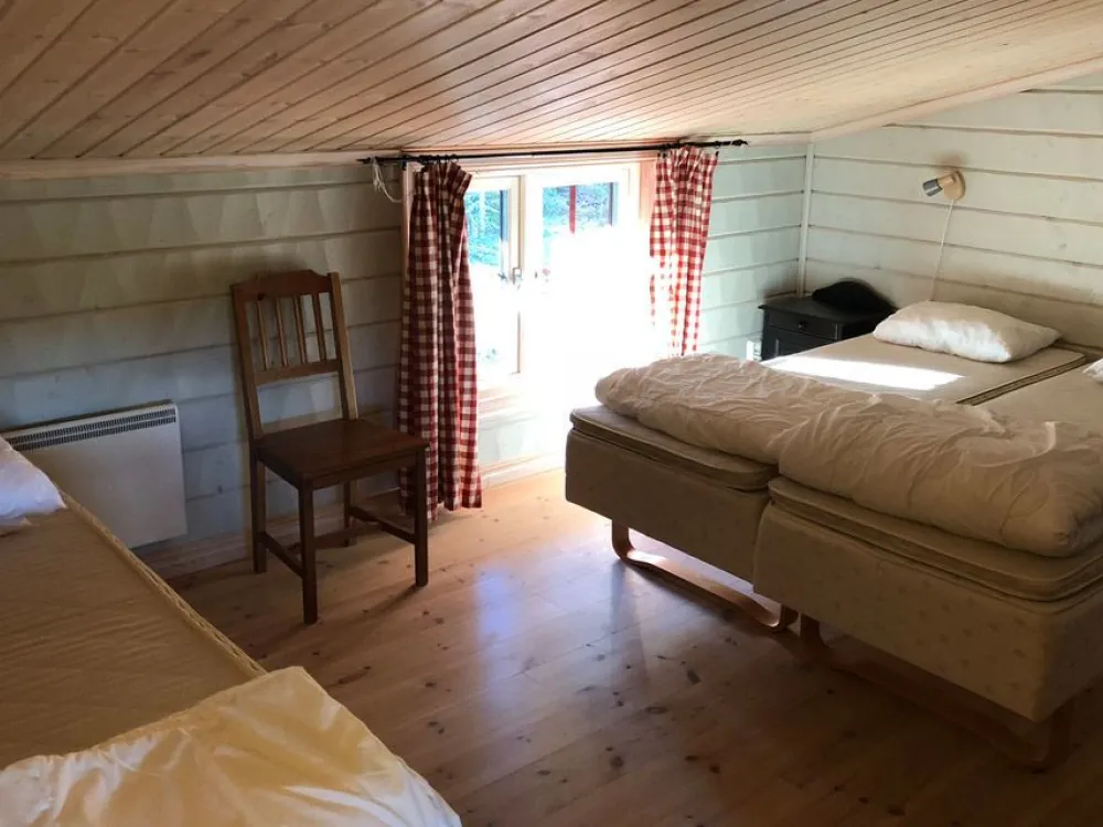 Solhem 16, 8 bäddar