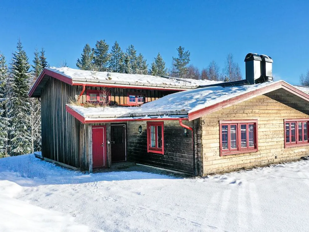 Solhem 25, 8 bäddar