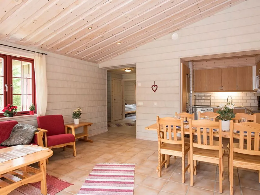 Solhem 25, 8 bäddar