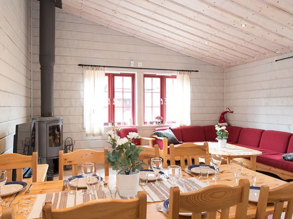 Solhem 25, 8 bäddar