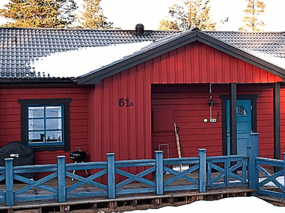Snövägen 61A, 8 bäddar