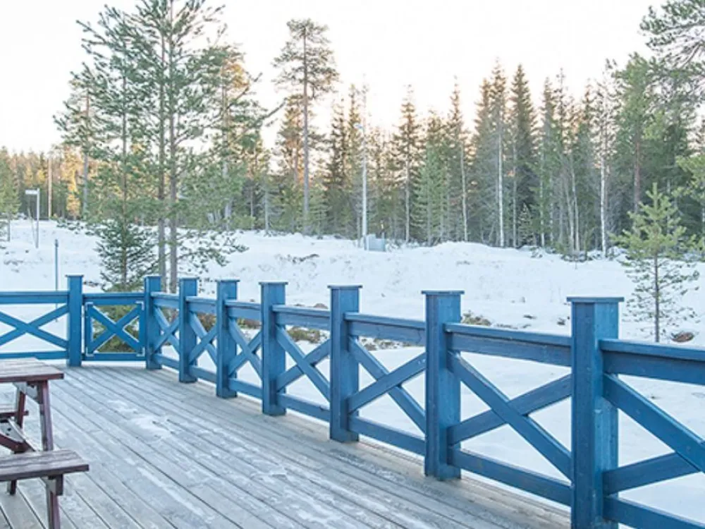 Snövägen 61A, 8 bäddar