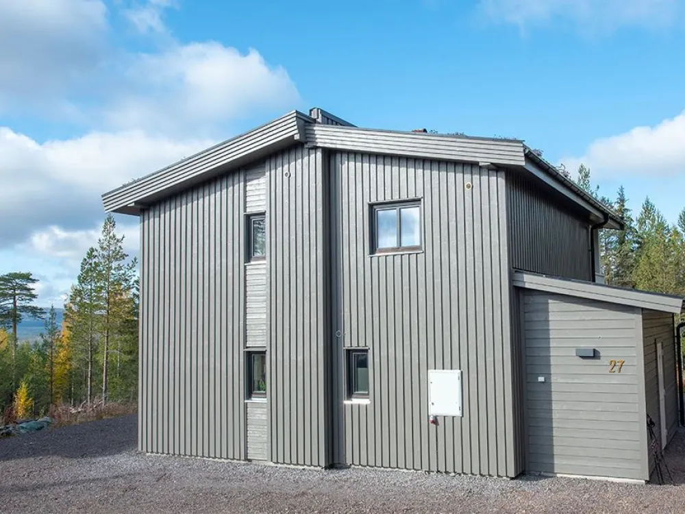 Granfjällsporten 27, 8 bäddar