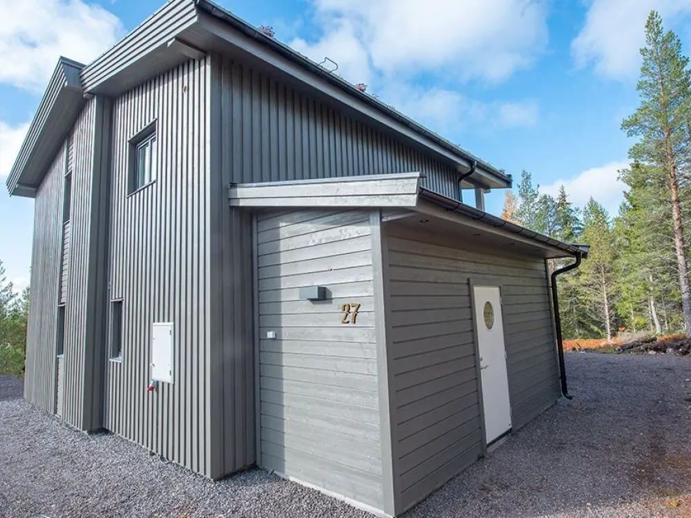 Granfjällsporten 27, 8 bäddar