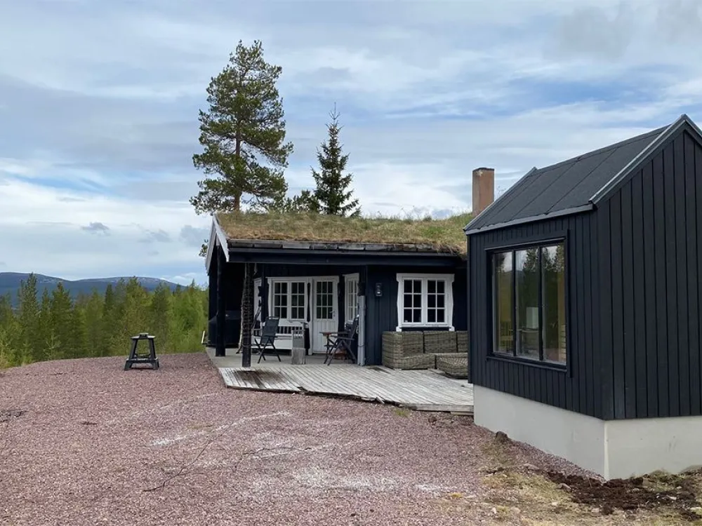 Solhyllan 14, 9 bäddar