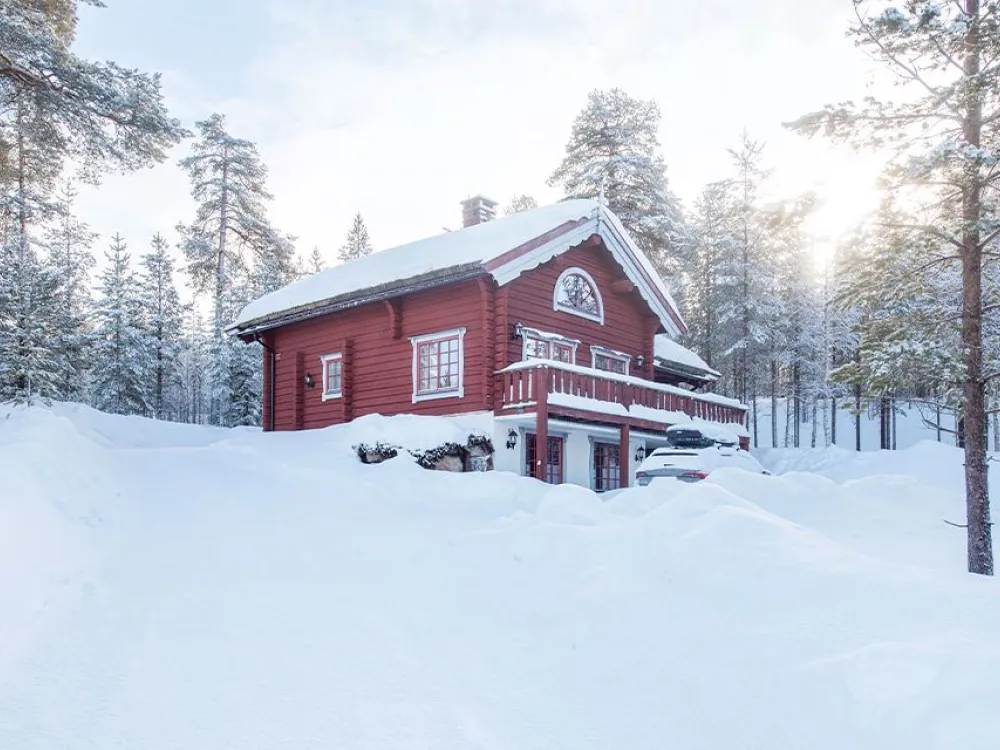 Soltorgsbyn 10A, 9 bäddar