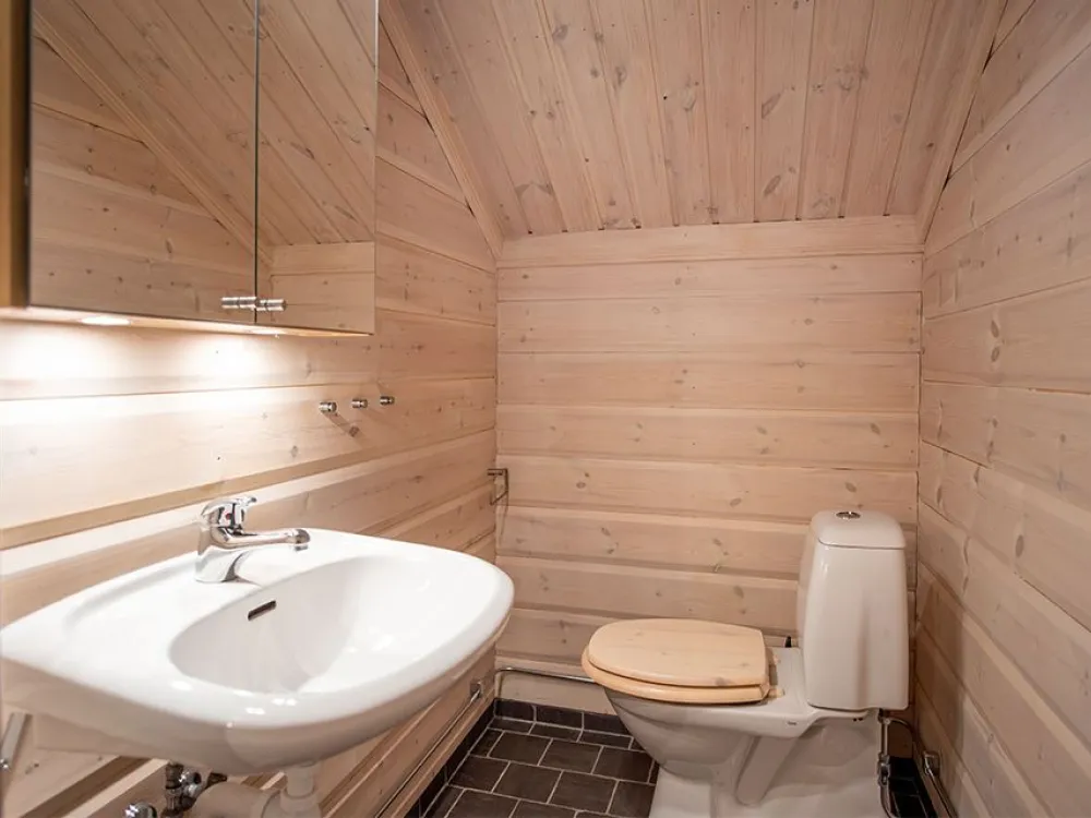 Soltorgsbyn 10A, 9 bäddar