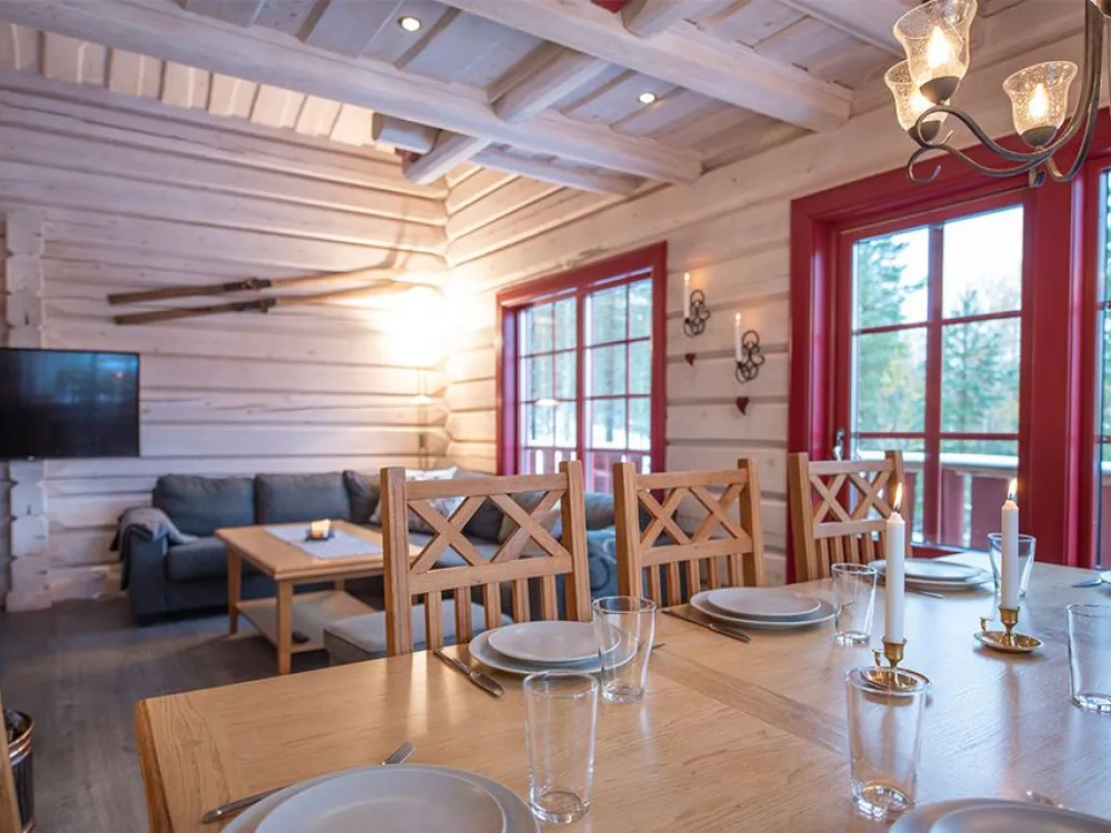 Soltorgsbyn 10A, 9 bäddar