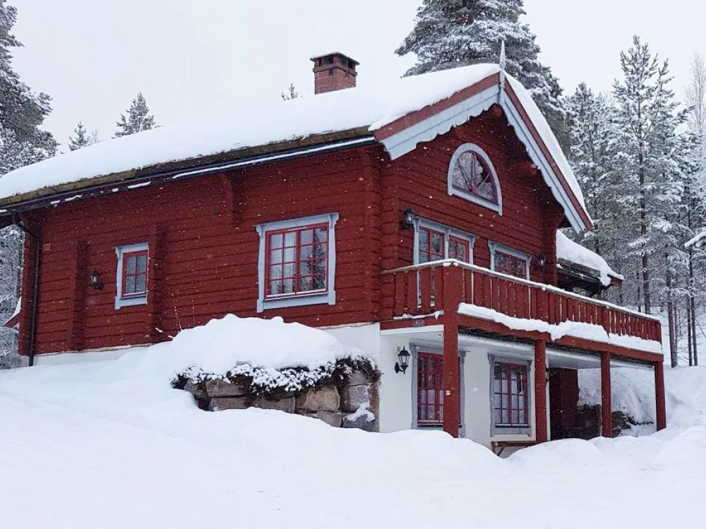 Soltorgsbyn 10A, 9 bäddar