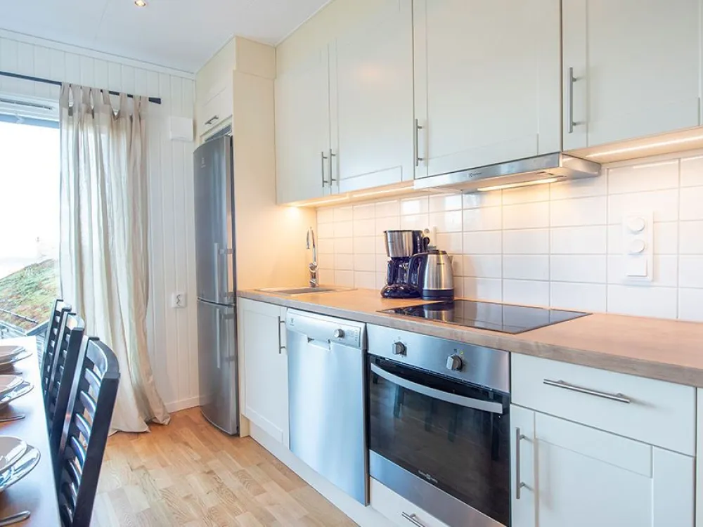 Trivselvägen 12A, 8 bäddar