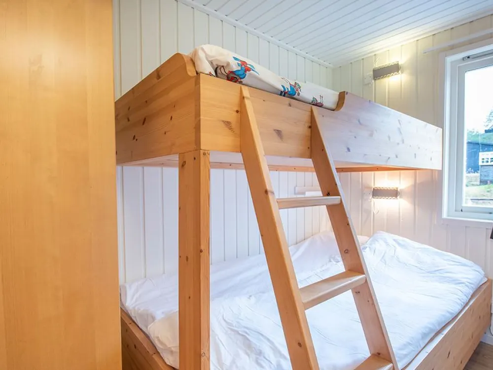 Fjällbyn 109, 4 bäddar
