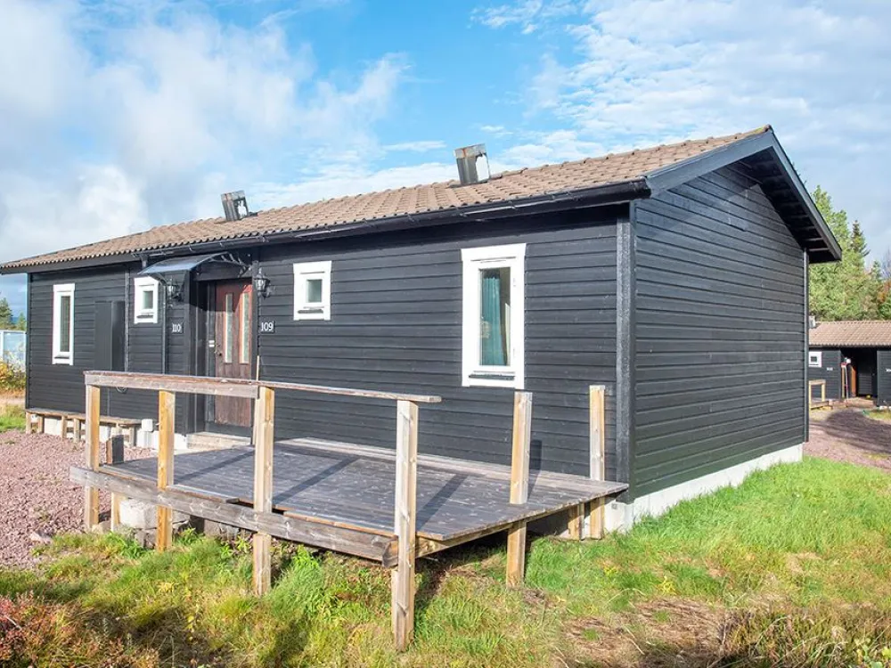 Fjällbyn 109, 4 bäddar