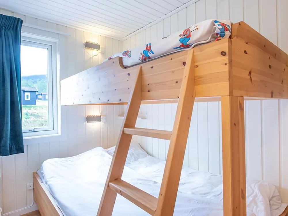 Fjällbyn 110, 4 bäddar