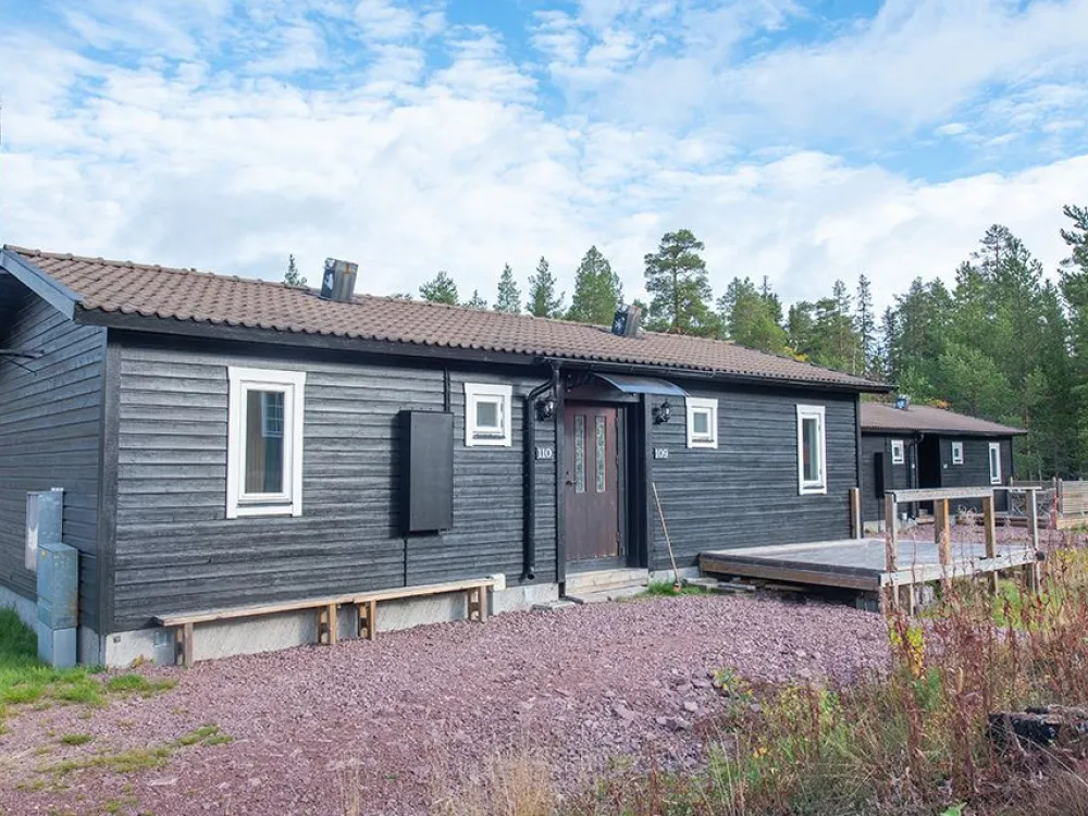 Fjällbyn 110, 4 bäddar