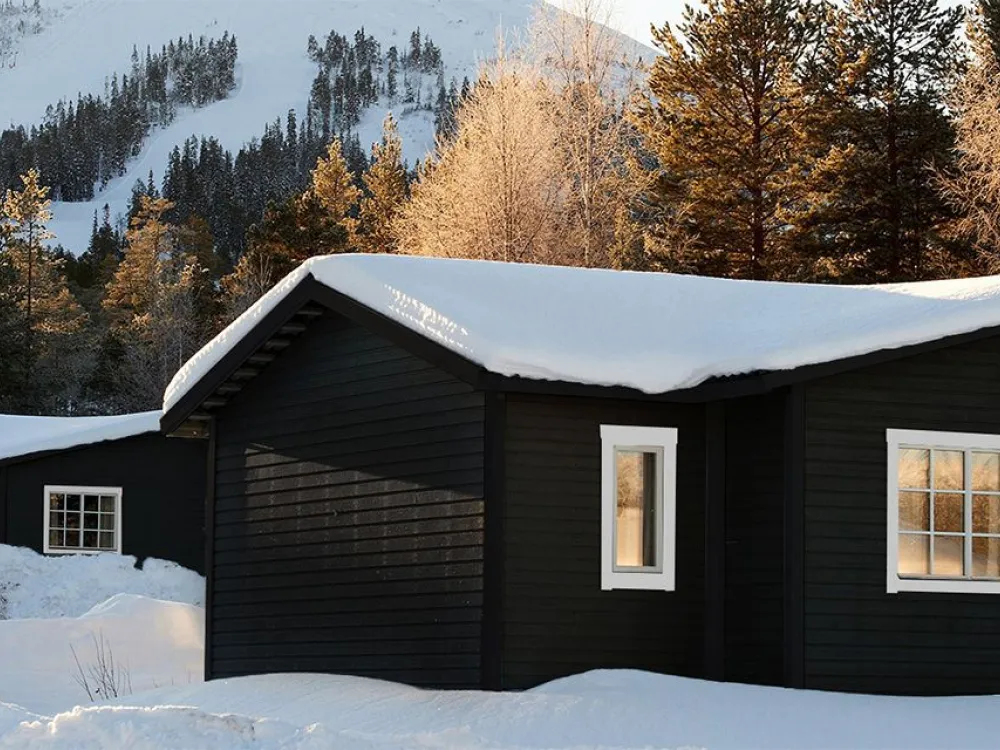 Fjällbyn 118, 4 bäddar