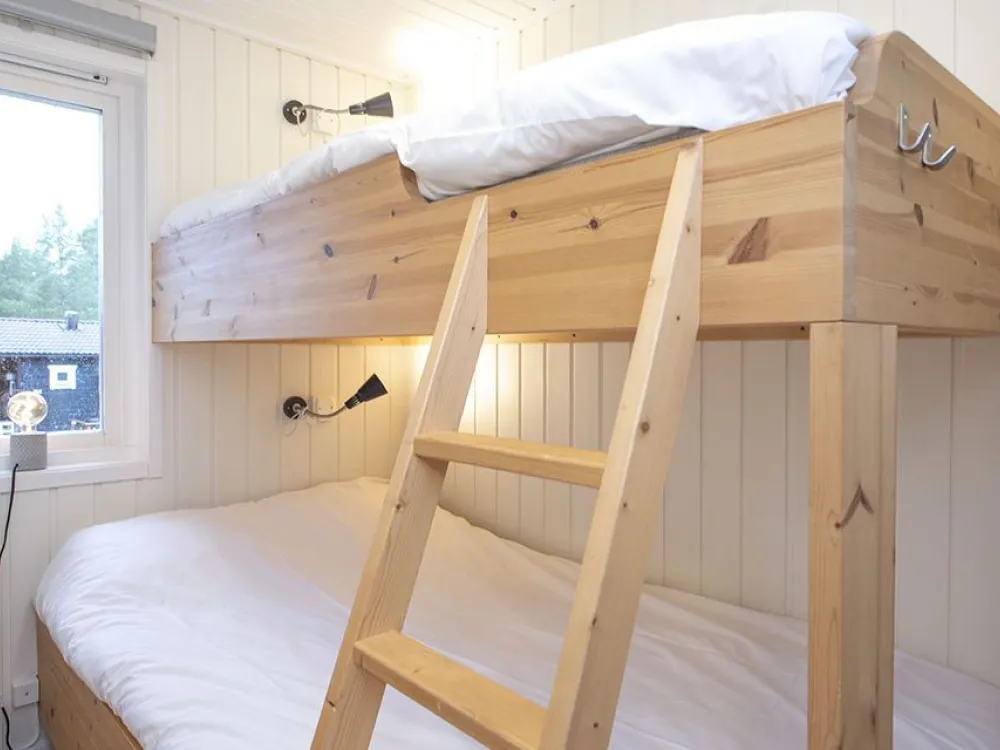 Fjällbyn 121, 4 bäddar