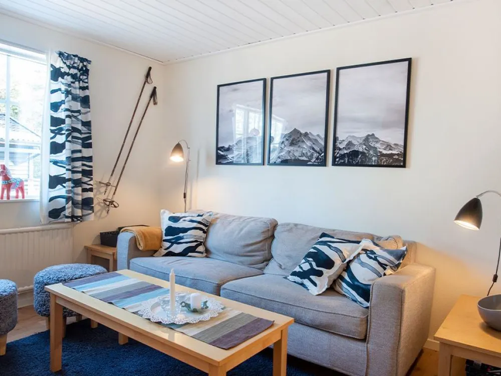 Fjällbyn 133, 4 bäddar