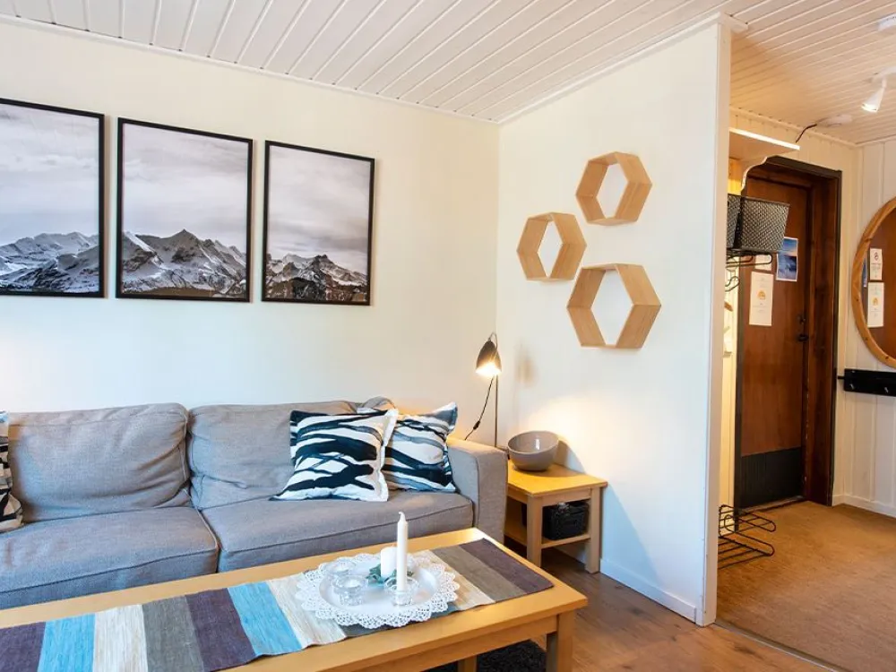 Fjällbyn 133, 4 bäddar
