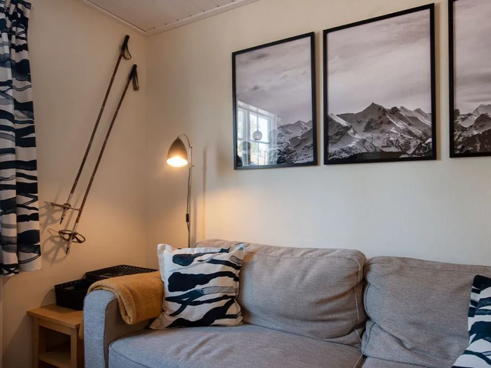 Fjällbyn 133, 4 bäddar