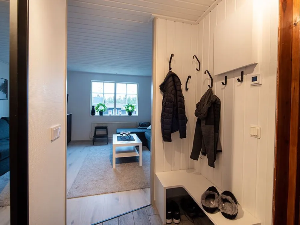 Fjällbyn 125, 4 bäddar