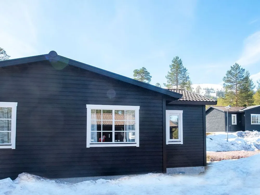 Fjällbyn 133, 4 bäddar