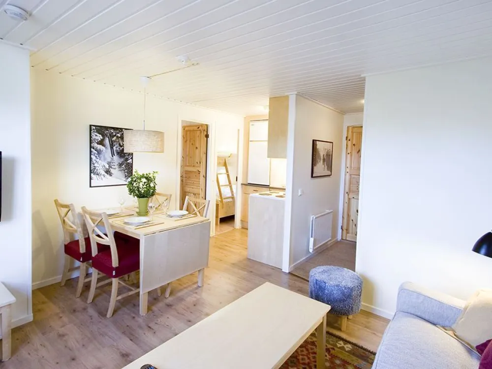 Fjällbyn 144, 4 bäddar