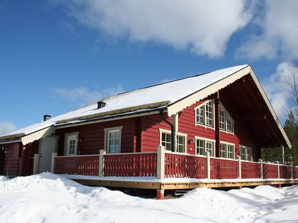 Granbyn 12, 9 bäddar
