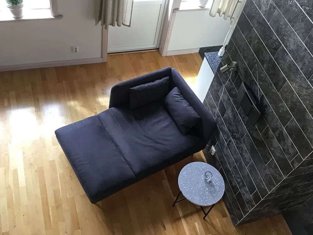 Granbyn 12, 9 bäddar