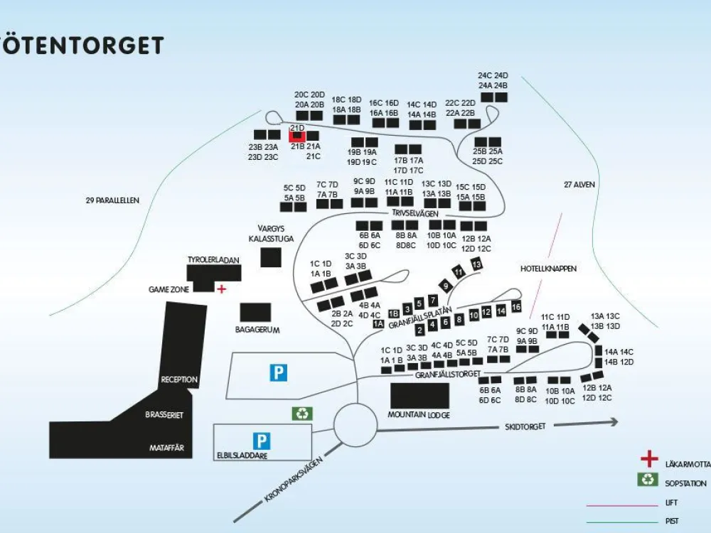 Trivselvägen 21D