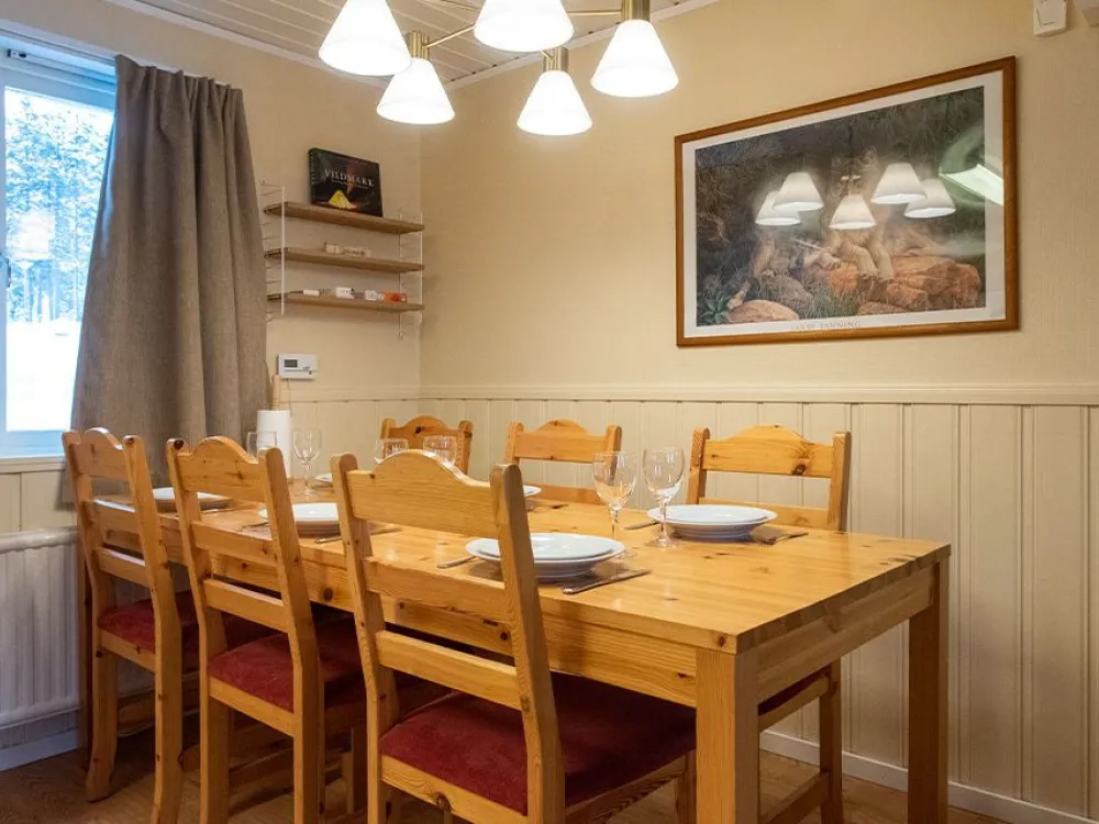 Storstuga 20,  6 bäddar