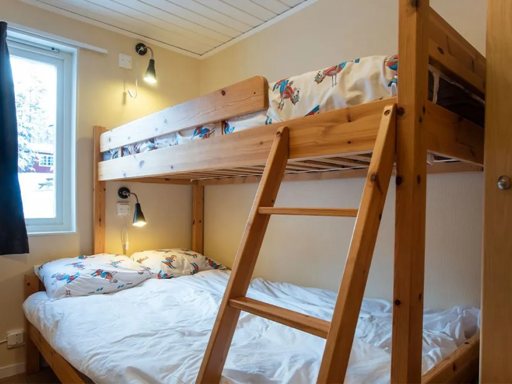 Storstuga 20,  6 bäddar