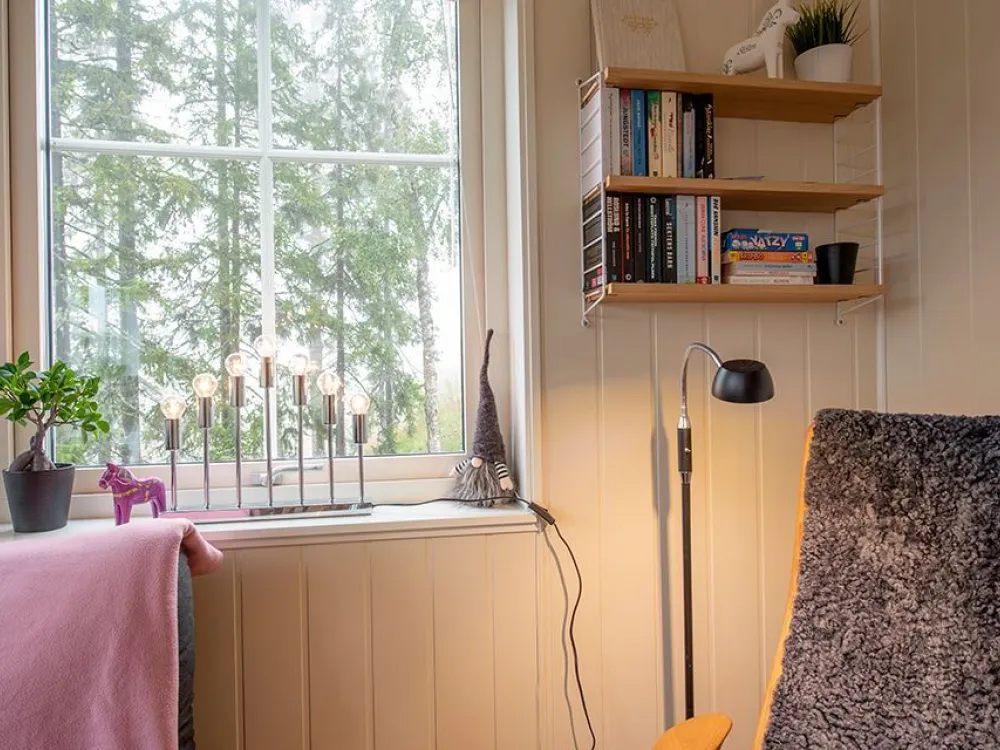 Trivselvägen 17B