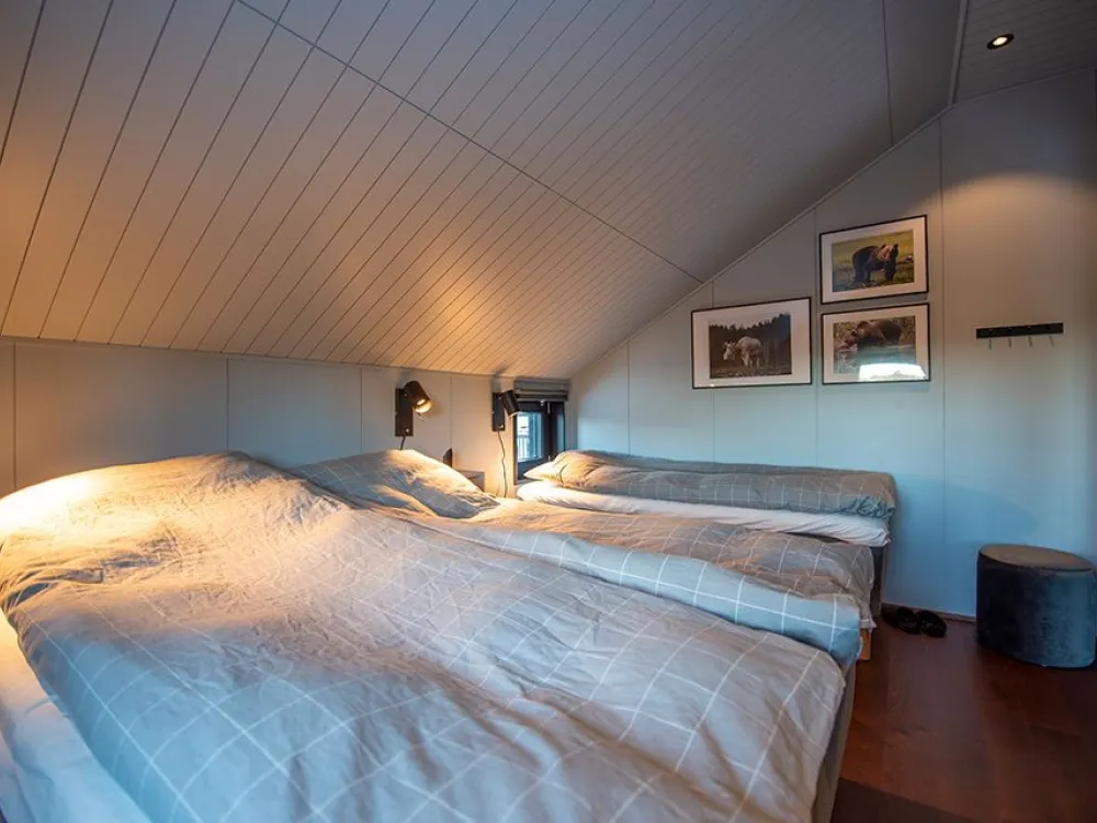 Nordklint övre 6, 6 bäddar