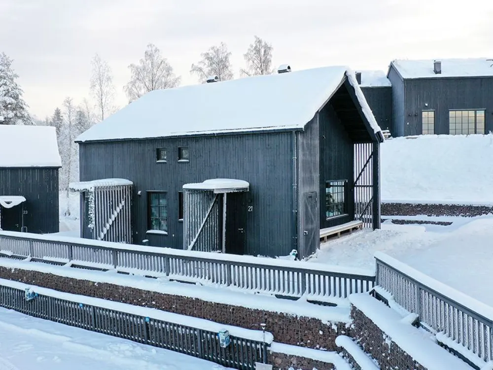 Nordklint 21, 6 bäddar 