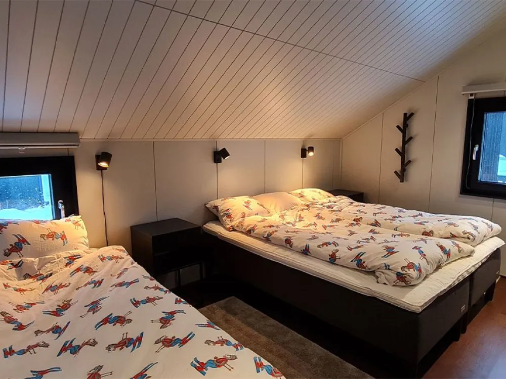 Nordklint Övre 8, 6 bäddar
