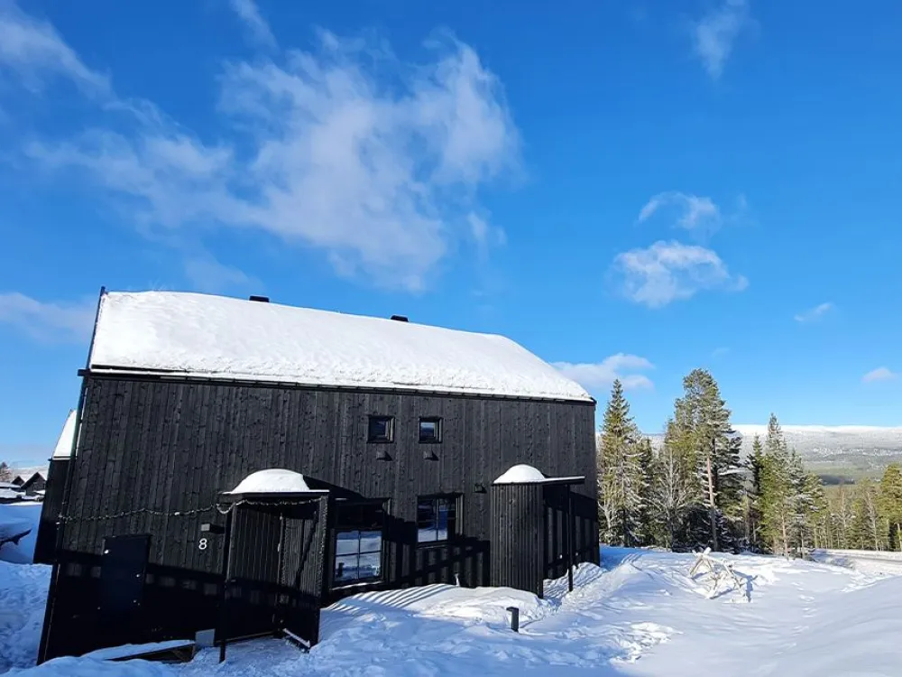 Nordklint Övre 8, 6 bäddar