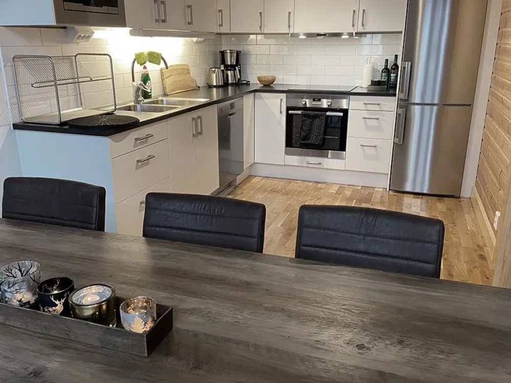 Norrskensstigen 9B, 8 bäddar 